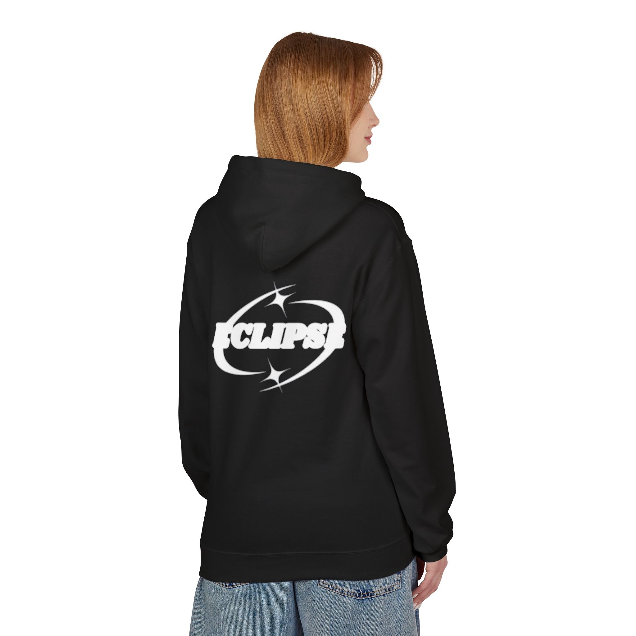 Unisex Midweight Softstyle Fleece Hoodie